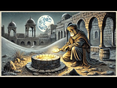 قصة صاحب البستان أعطى أغلى ما عنده و النهاية لا تصدق  حكاية جد معبرة لنوم هادئ