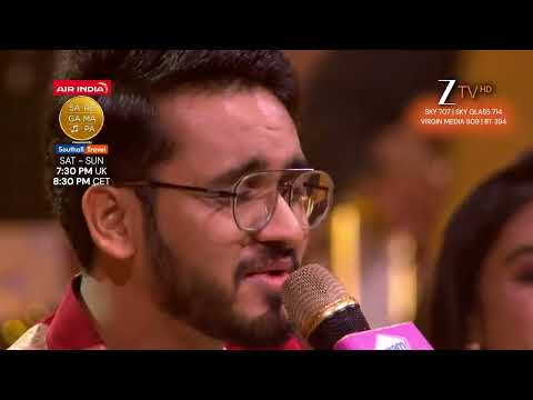 ​Air India Sa Re Ga Ma Pa 2026 | 3 Hours to Go | Saturday &amp; Sunday | Zee TV UK
