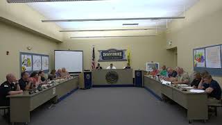 Committee of the Whole June 8, 2026