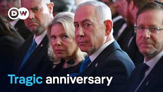 YouTube video thumbnail: How Did the October 7 Attacks Change Israel?