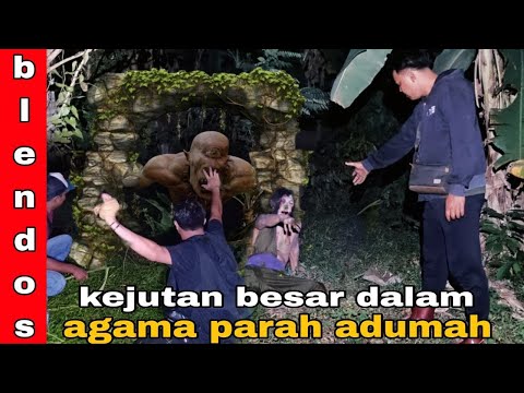 SEJARAH KELAM KI BAGUS HANJANGKEPI