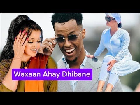 HABOON NUURA | WAXAAN AHAY DHIBANE | NEW SONG 2024