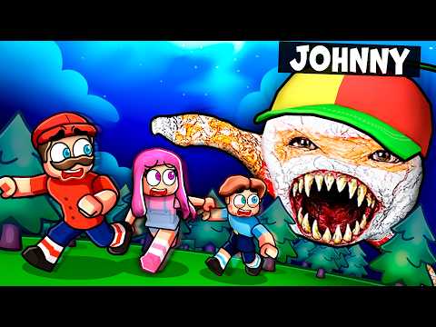I Became GOO GOO GAGA in Roblox...