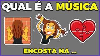 😱 NOVO DESAFIO: Adivinhe a Música do TikTok com Emojis 🎵 Complete a Música #25 #quiz