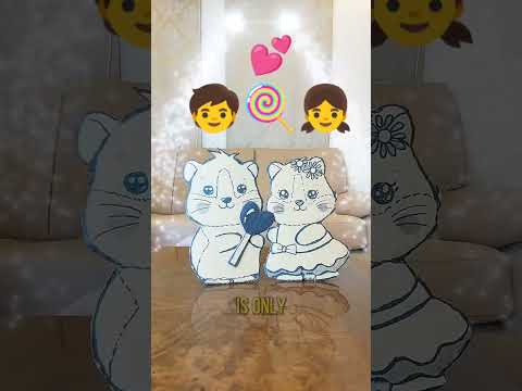 GET BITTEN BY TWO HAMSTERS but it's a voiceover #hamstershorts