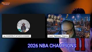 🏆 Knicks Are NBA Champions! Spurs Defeated, NYC Celebrates | 718 Boyz LIVE