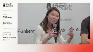 Panel | Sanctions, the Travel Rule and Liability in Stablecoin Systems