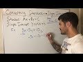 Linear Equation Conversion Techniques