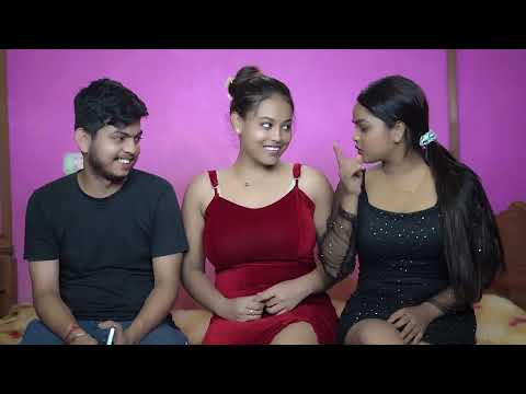 New Chiku Song | Cute Leshbiyan Story | Chiku Love