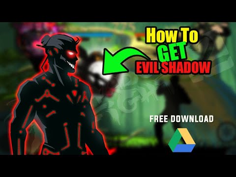 Shadow Fight 2 How To Get Evil Shadow