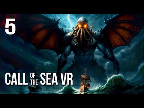 Call of the Sea VR | Both Endings | Do We Accept The Call Of ...