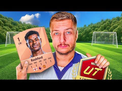 JAK WYGRAĆ W FUT CHAMPIONS NAJGORSZYM SKŁADEM?!