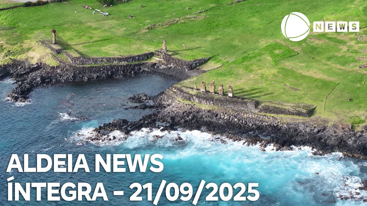 Aldeia News   21092025