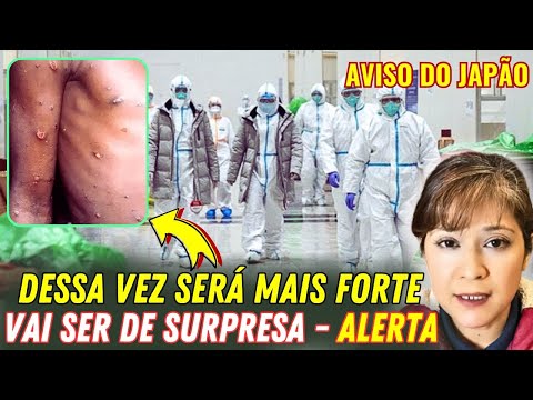 VISÃO PROFÉTICA !! ALERTA 🚨ATENÇÃO NÃO IGNORE ISSO | NOVA PANDEMIA SERÁ DE SURPRESA ISSO 😷