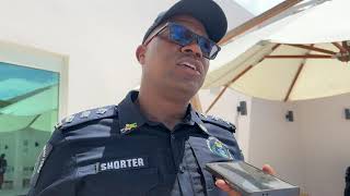 YouTube video thumbnail: Jamaican Cops Hailed for Helping to Drive Down Murders in Turks and Caicos