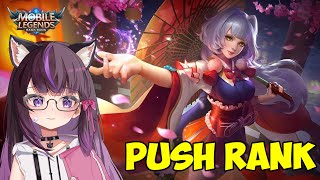 PUSH RANK MENUJU ANTAH BERANTAH #vtuberindonesia #vtuber