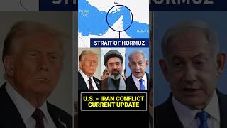 US Iran Conflict Current Update What is happening
