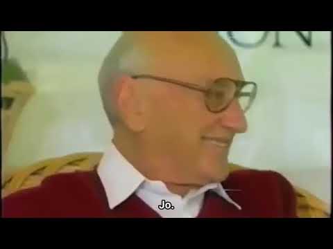 Milton Friedman - digitální hotovost