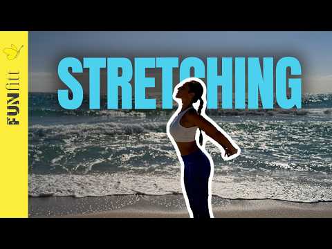 5-Minute Stretches! Prevent Injuries After Your Workout | Also Improve Your Flexibility