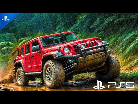 12 BEST OFF-ROAD Games You Must Play 2025 | PC, PS5, Xbox Series X, PS4