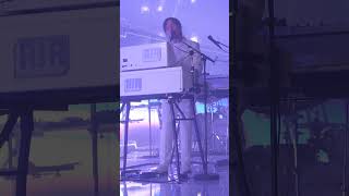AIR @ LA's Orpheum Theatre #AIR #Show #review #LosAngeles #MoonSafari #LA