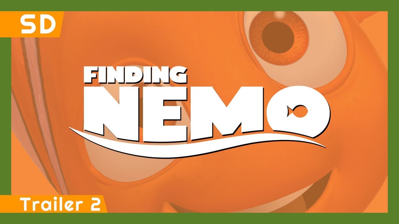 Buscando a Nemo miniatura del trailer