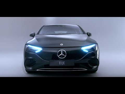 The New All-Electric EQE | Mercedes-Benz Cars UK