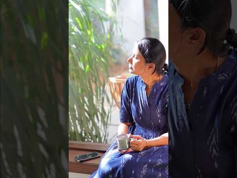 Calm and Aesthetic Morning…| Vennila Veedu #Shorts