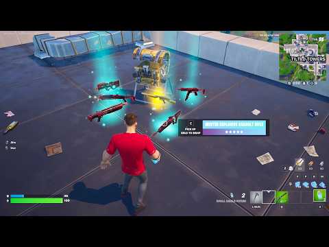 I Found Fortnite's NEW Rarest Item...