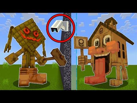 I Cheated With SECURITY CAMERAS in a SECRET BRAINROT Mob Battle Competition!