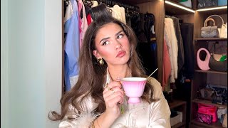 Cleaning Out My Closet Before It Collapses (literally)