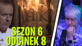 Mandzio ogląda Hell’s Kitchen. Piekielna kuchnia: Sezon 6 Odcinek 8
