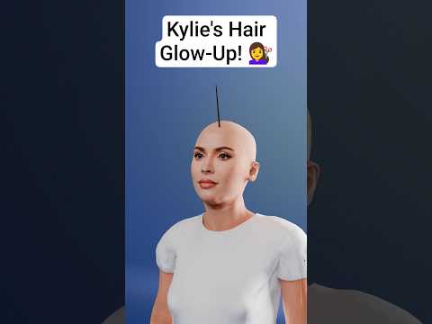 Kylie's Hair Glow-Up! 💇‍♀️