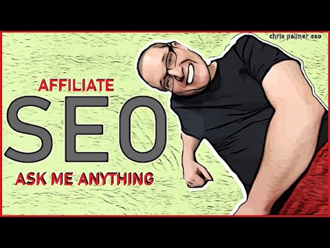 Affiliate SEO 2021 - Affiliate Marketing Website Case Study