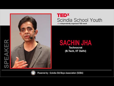 Envy: Its nuances and inner working | Sachin Jha | TEDxScindia School Youth