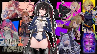 VTuber魔法詠唱戦線 【MAGEARENA】