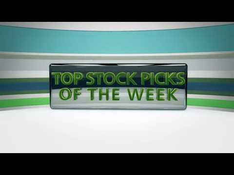 Top Stock Picks for Week of June 15, 2026