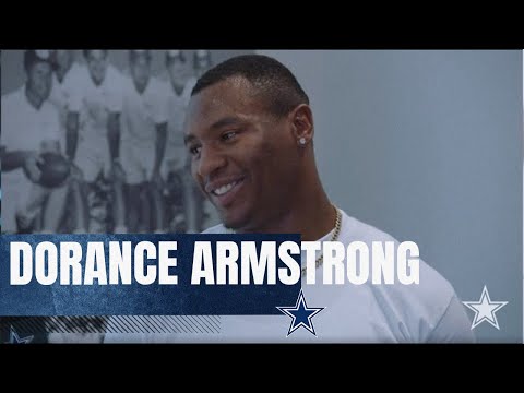 Dorance Armstrong video clip