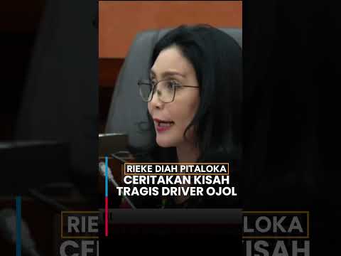 BBM Subsidi Ojol Mau Dicabut, Rieke Diah Pitaloka Ceritakan Kisah Tragis Keluarga Driver Ojek Online