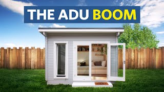 Can ADUs Solve the Housing Crisis?