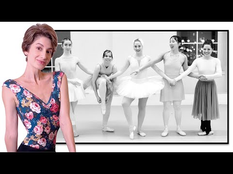 Ballet Can Be Brutal…But It Doesn’t Have To Be | BEHIND THE SCENES Adult Ballet in NYC