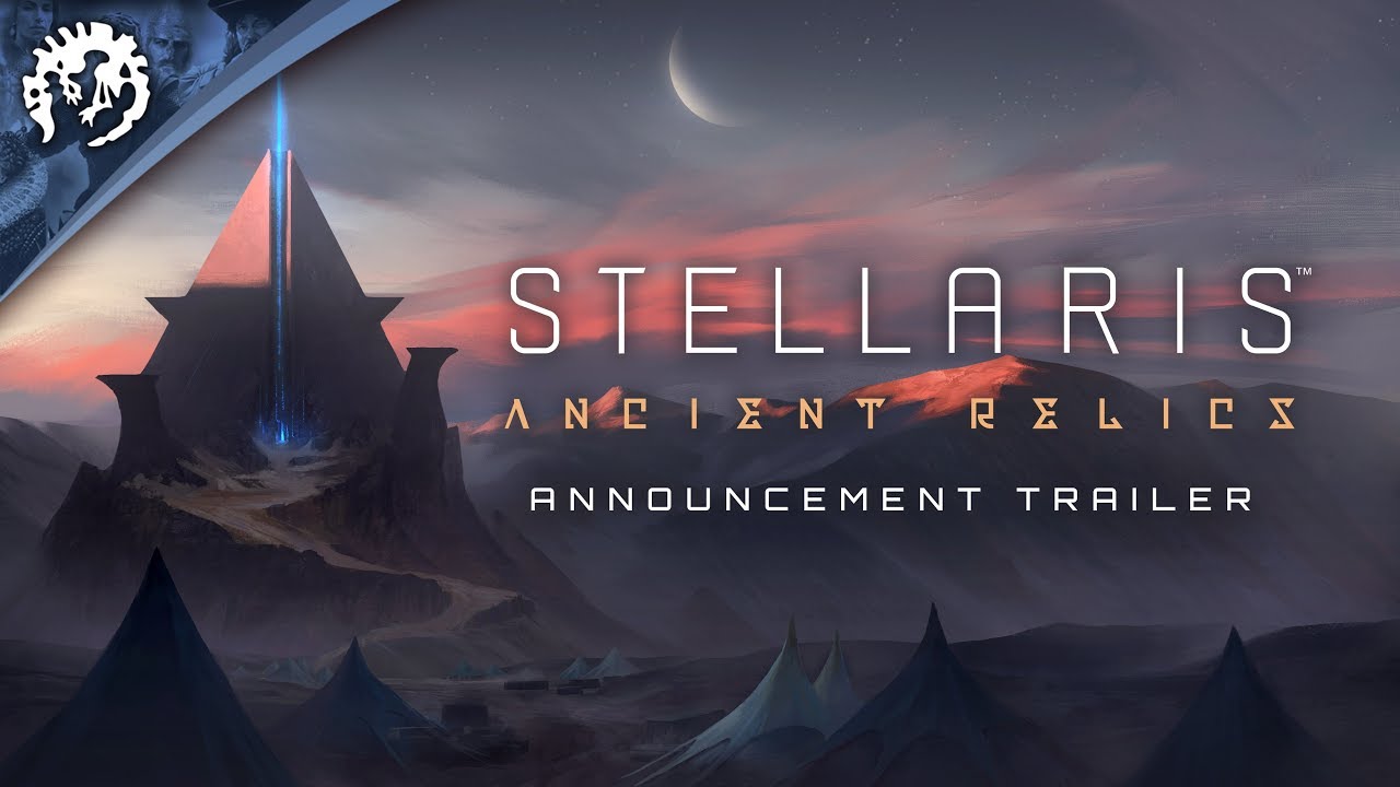 Stellaris: Ancient Relics trailer thumbnail