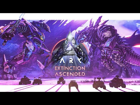 ARK Extinction Trailer Reaction + Breakdown