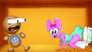 ALL Anthill vs PINKI SPRUNKI & The Buddy | SPRUNKI JOINED KICK THE BUDDY!