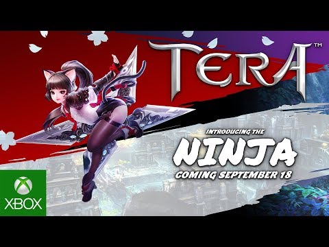 TERA: Ninja Announce