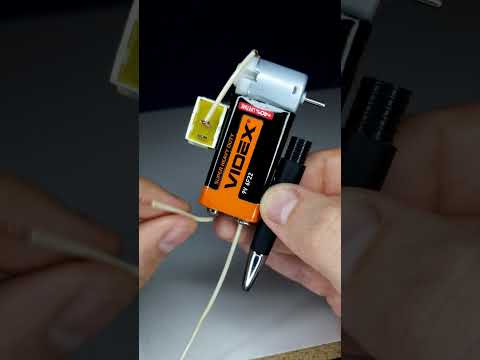 Tattoo Machine With Your Own Hands