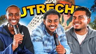 Chatmo Bezoekt Utrecht Met Kleine John & Chavante!