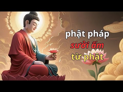 khổ đau phiền muộn hãy để phật pháp sưởi ấm để tâm an giữa đời
