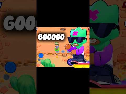 Ici pour les 1v1 on joue COLT 😤😂GG pour le 1v1 et bonne video #brawlstars #1v1 (dsl pour le song )