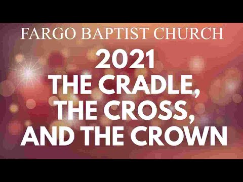 Tony Scheving - The Cradle, The Cross, and The Crown